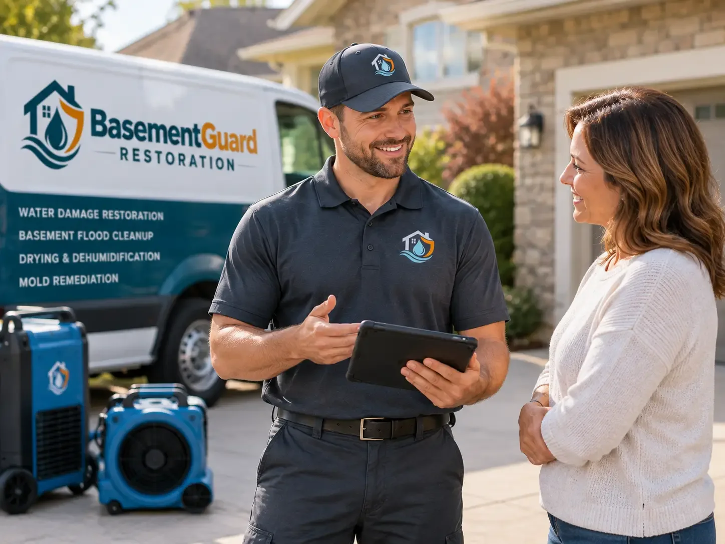 Basement Water Damage Restoration Centerville, AR FAQs